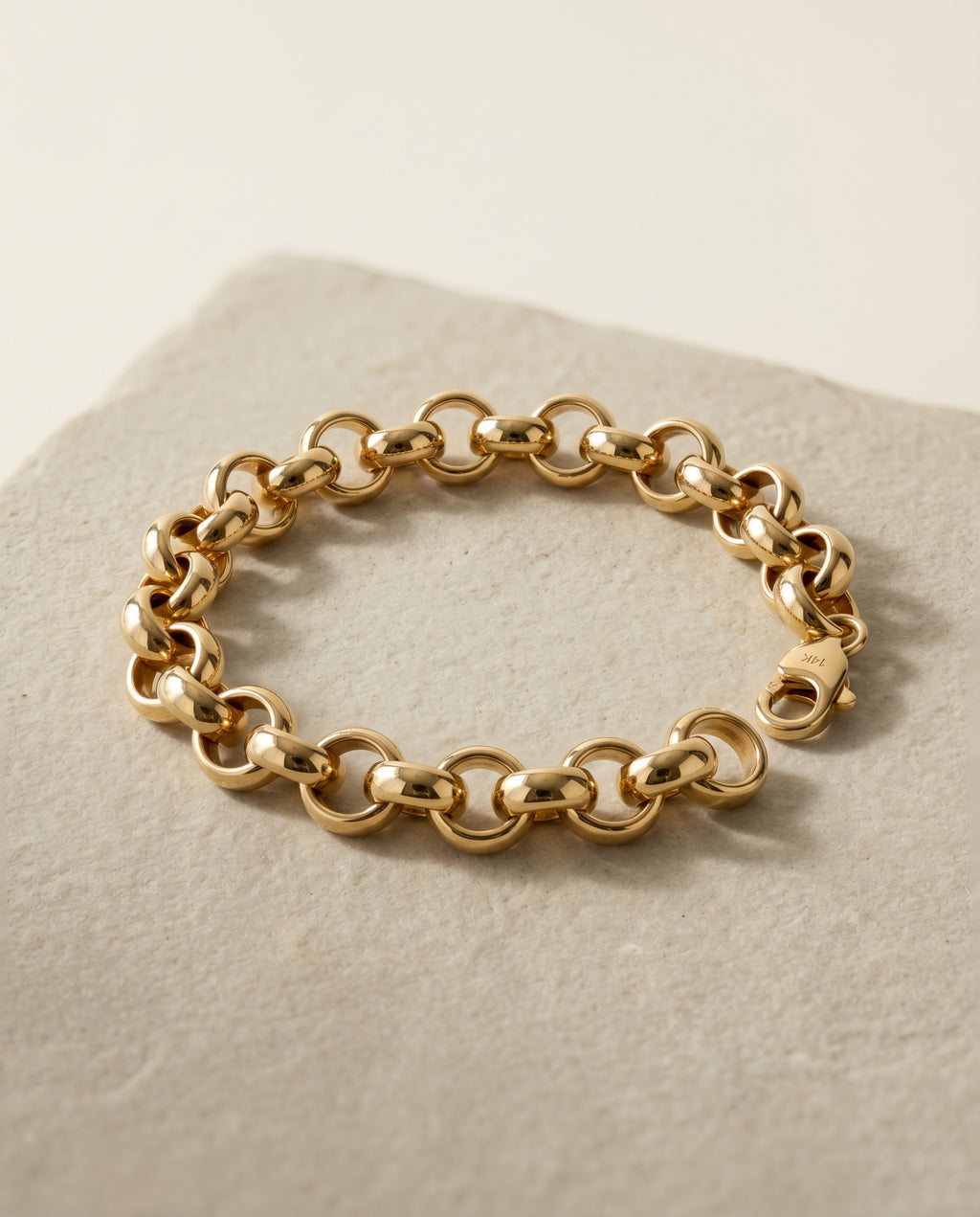 Magnus Belcher Bracelet · main