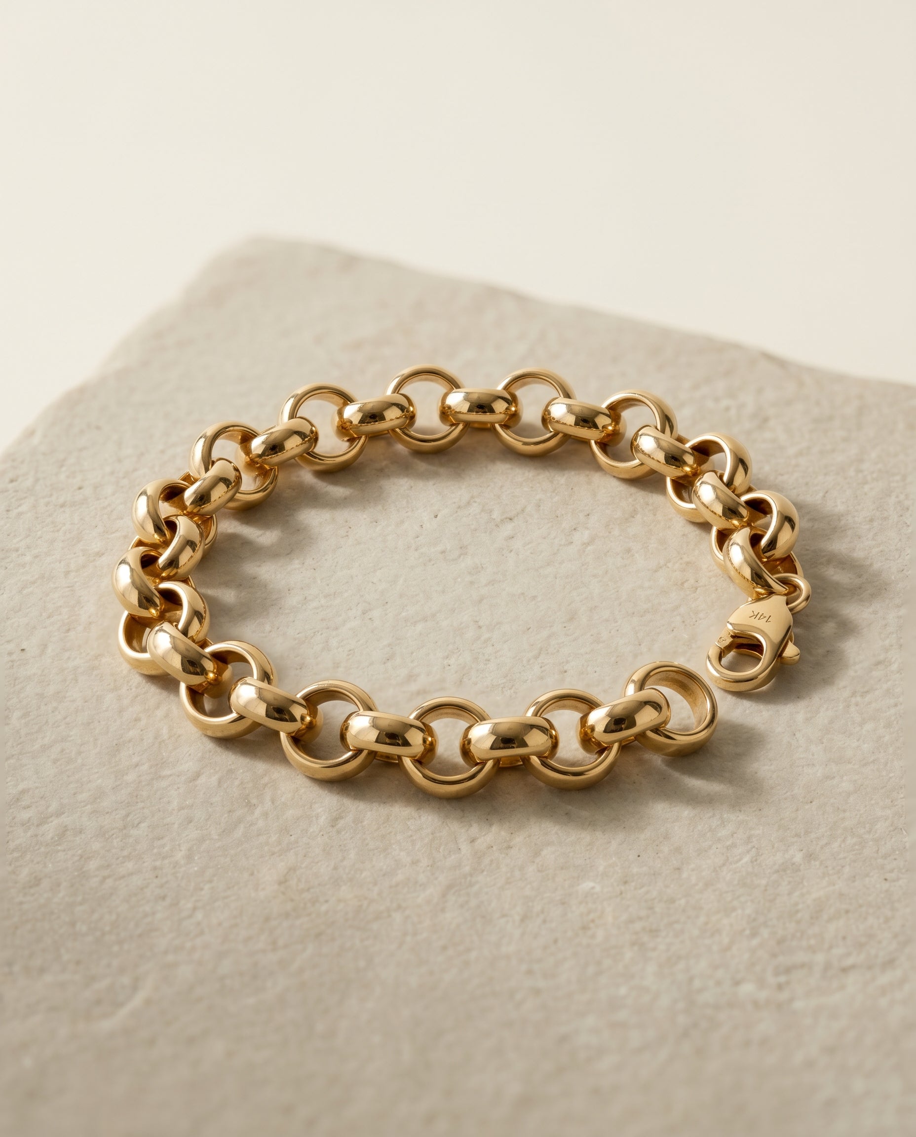 Magnus Belcher Bracelet · main