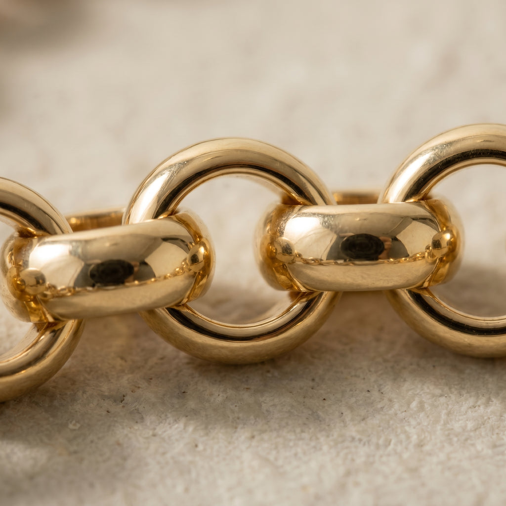 Magnus Belcher Bracelet · detail