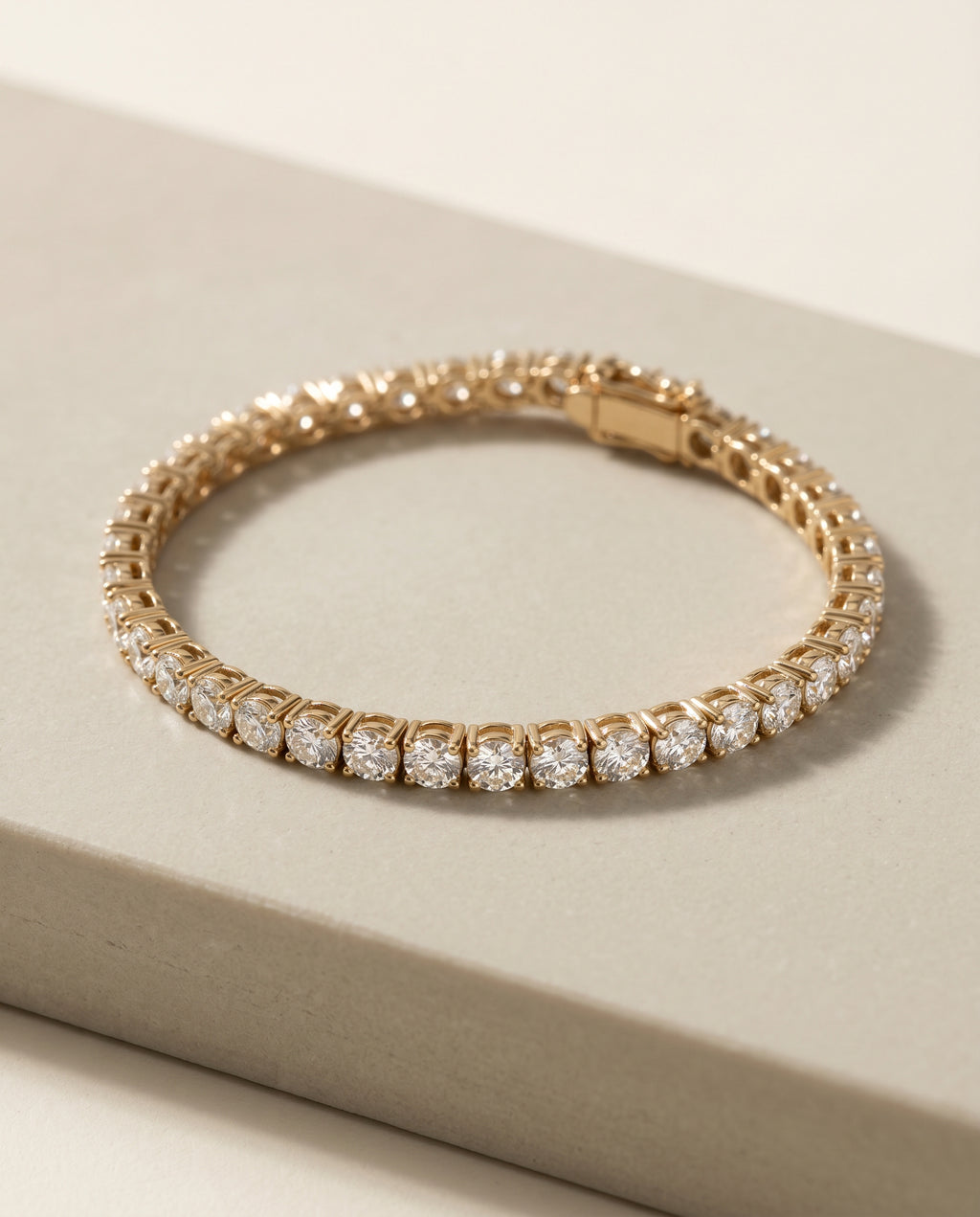 Galaxie Diamond Tennis Bracelet · main