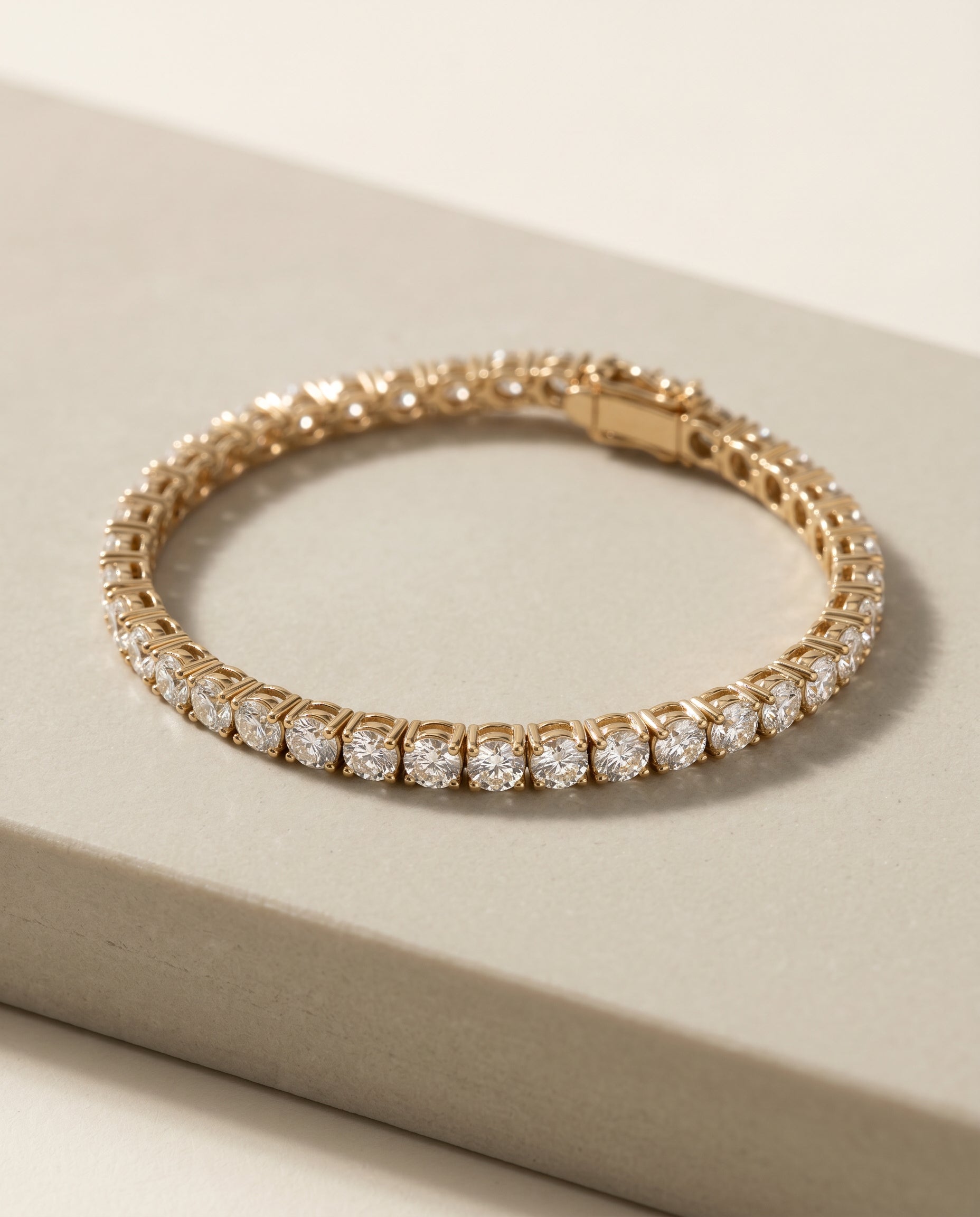 Galaxie Diamond Tennis Bracelet · main