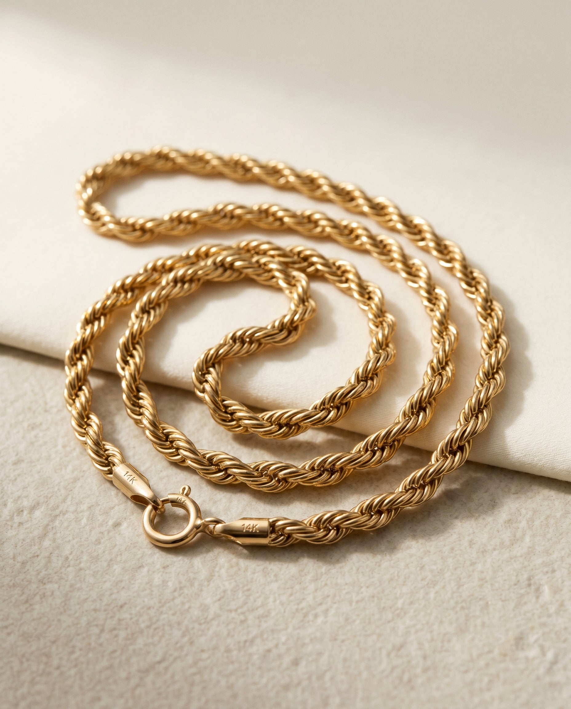 Cordé Rope Necklace · main