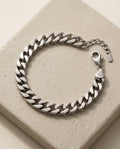 Atlas Curb Bracelet · main