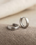 Halo Huggie Hoops (pair) · main