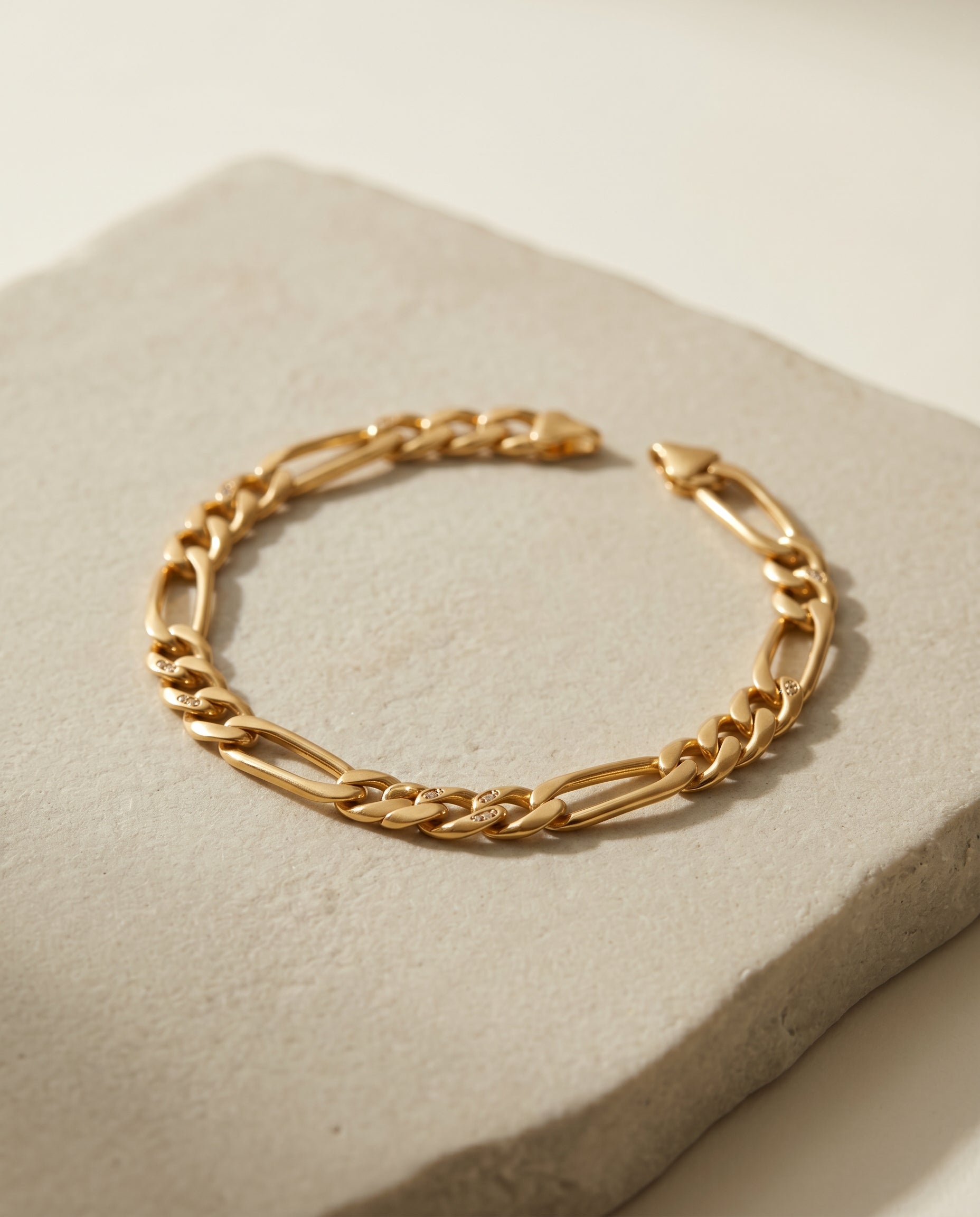 Soleil Figaro Bracelet · main