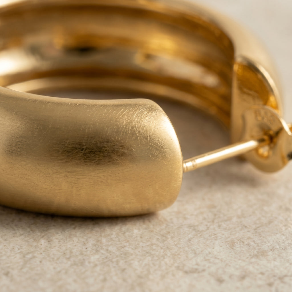 Dôme Chunky Hoops · detail