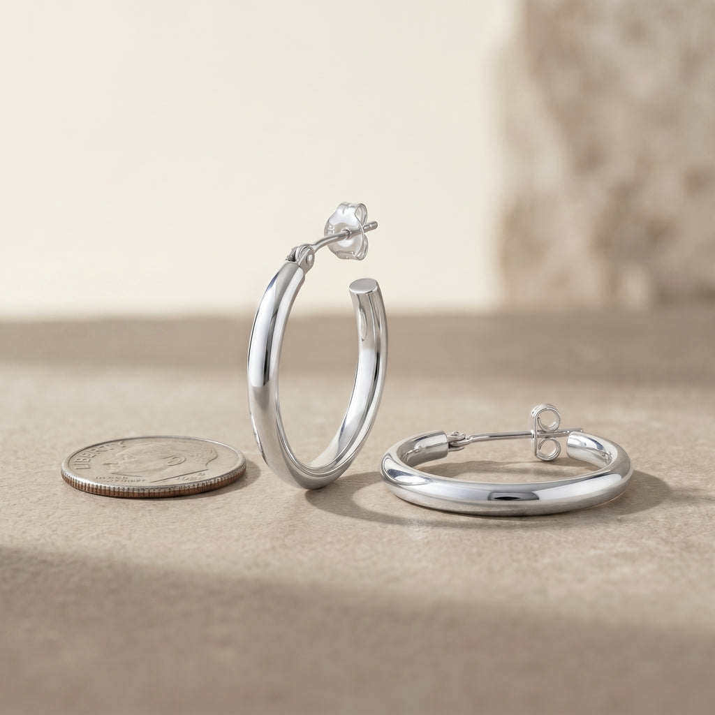 Margaux Hoops · scale