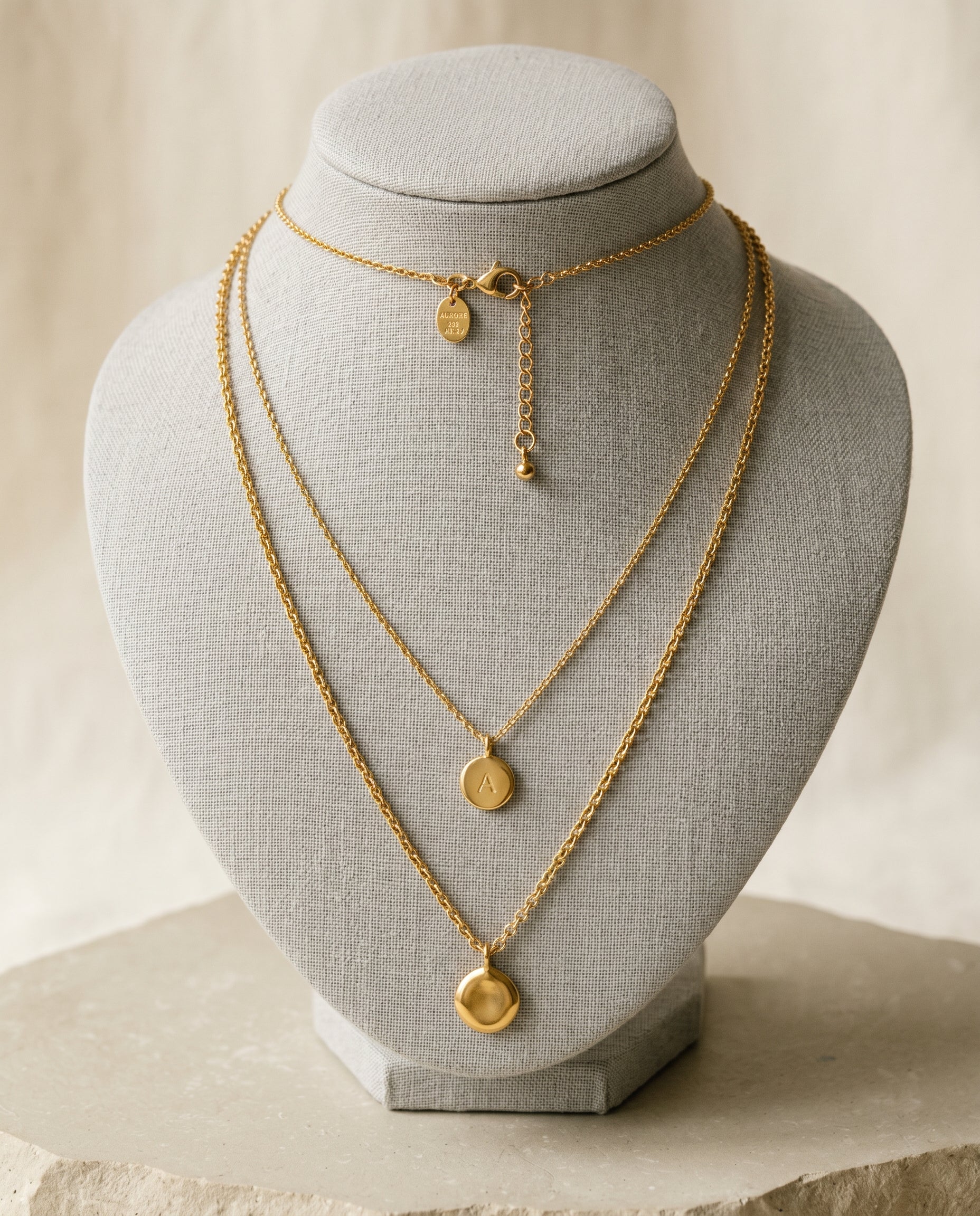 Atelier Kirk — fine jewellery hero