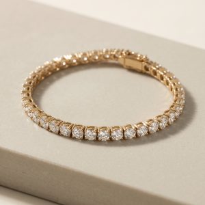 Galaxie Diamond Tennis Bracelet · main