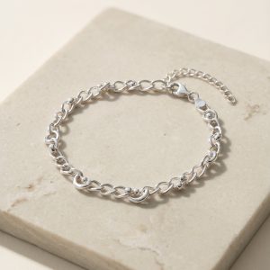 Lune Chain Bracelet · main