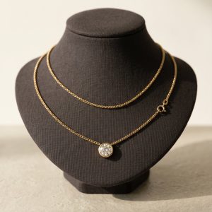 Vénus Diamond Pendant · main
