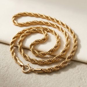 Cordé Rope Necklace · main