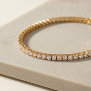 Sirène Tennis Bracelet · main